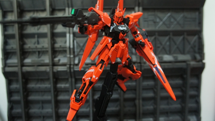 東京台場限定 HG DELTA II 可變百式