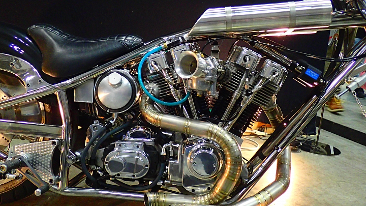橫濱 HOT- ROD 改裝車展 圖多文少 全日本壓馬路（株）
