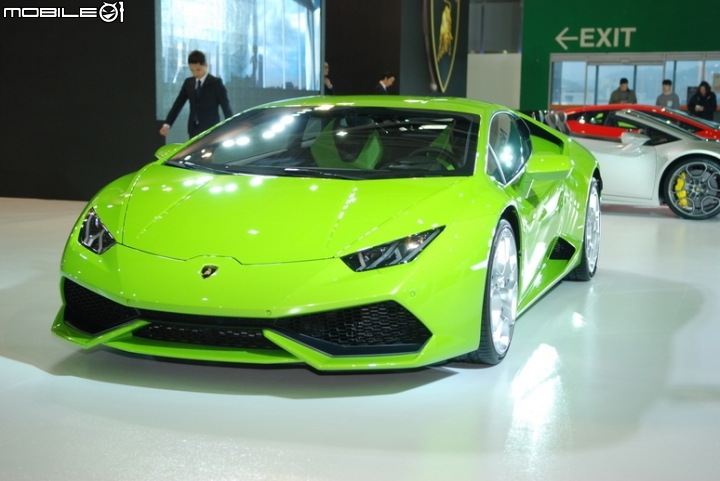 2016新車大展-南港展覽區