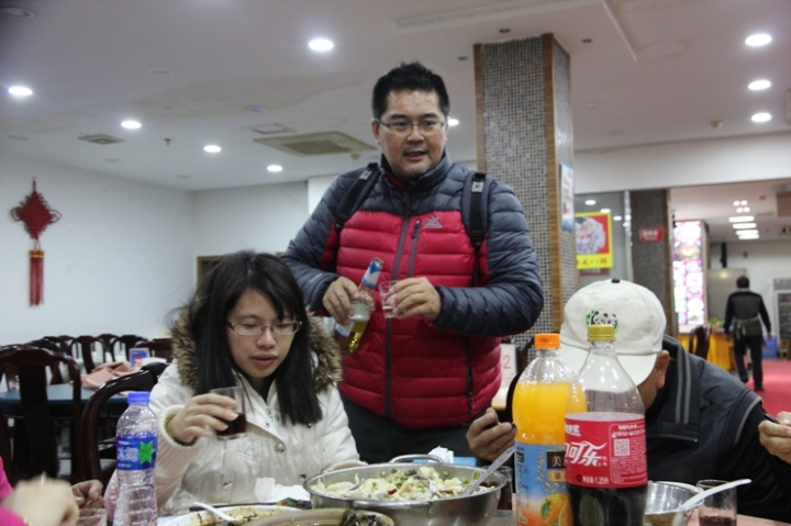 嗨 翻 江 南 五 日 孝 親 行 ( 第 三 、 四 日 )