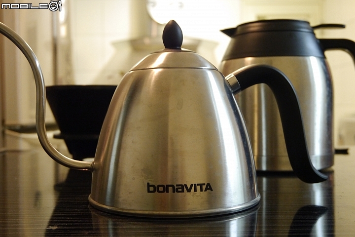 Bonavita BV1800SSTW 開箱