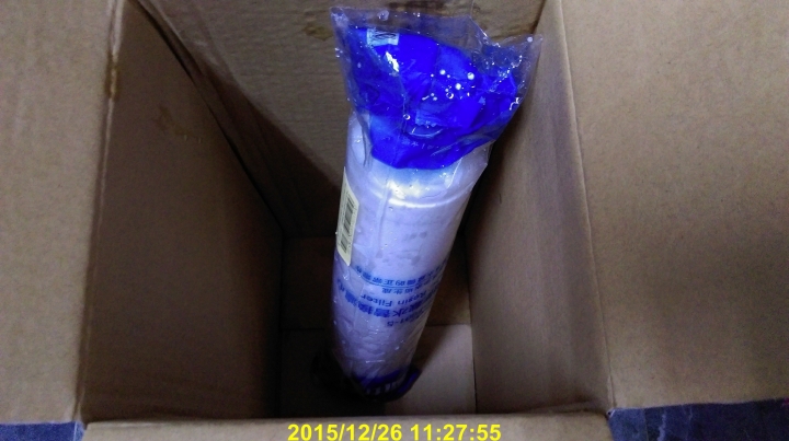 在pchome24購買濾心(福利品)的慘痛經驗