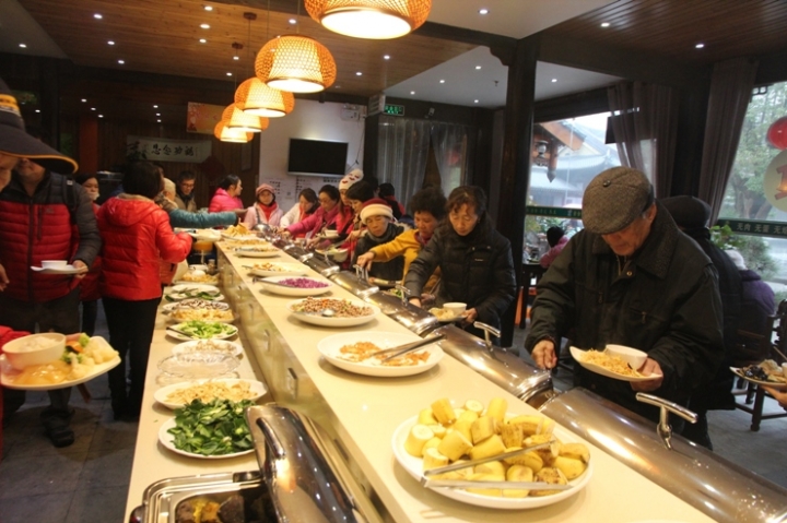 嗨 翻 江 南 五 日 孝 親 行 ( 第 三 、 四 日 )