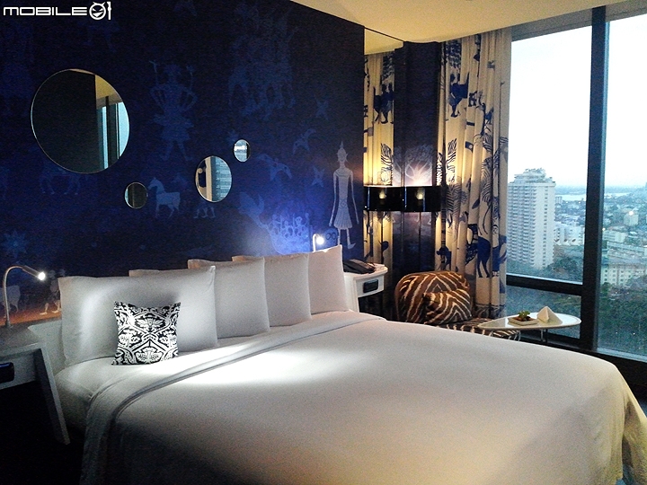 Sofitel So Bangkok Hotel 時尚又舒適的曼谷住宿首選