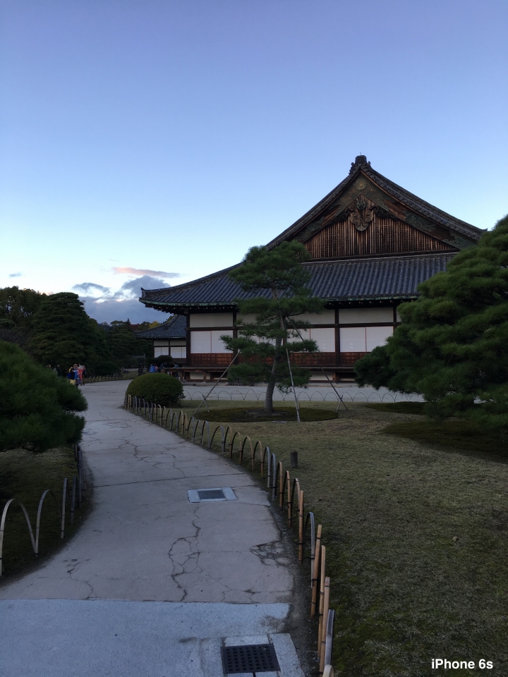 iPhone 6s v.s HTC One A9（京阪神旅行篇）