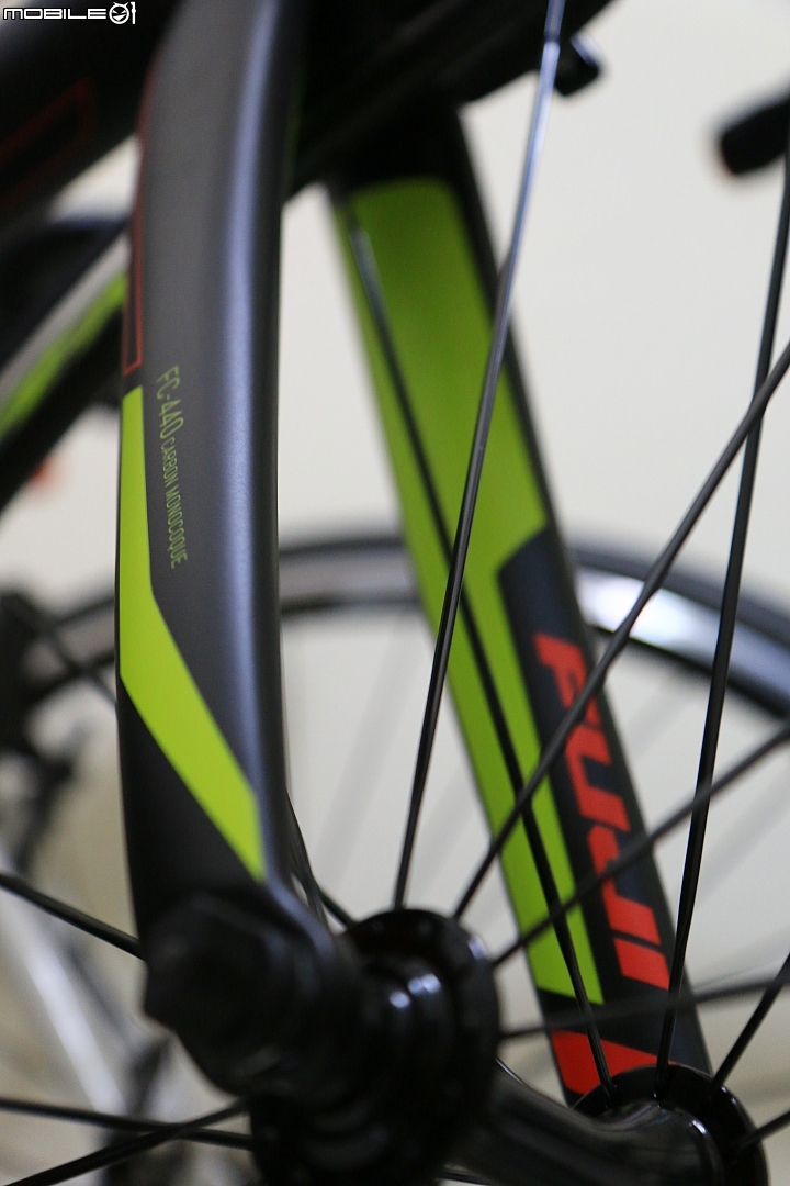 【開箱】FUJI 2016  GRAN FONDO CLASSICO 1.3-不專業開箱