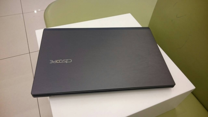 CJSCOPE QX-350 第6代Core i處理器開箱