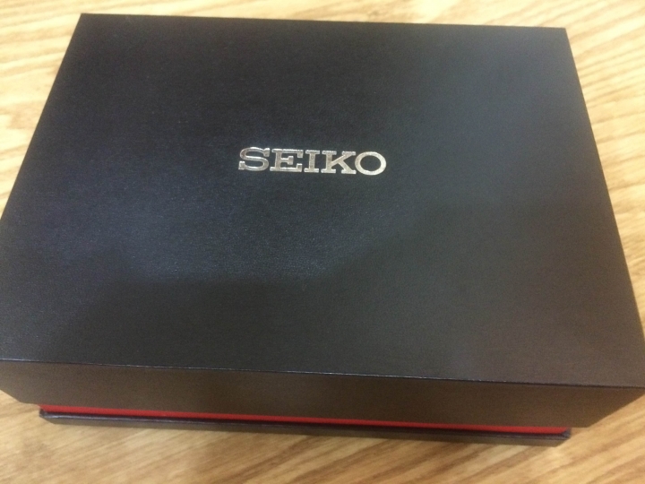 人生第一支機械錶【SEIKO 5】SRP725J1 開箱!!