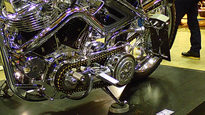橫濱 HOT- ROD 改裝車展 圖多文少 全日本壓馬路（株）