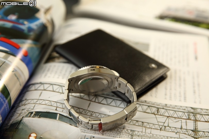 【與時並進 順便蓋大樓！！】 ROLEX 116710 BLNR GMT-MASTER II 開箱解毒