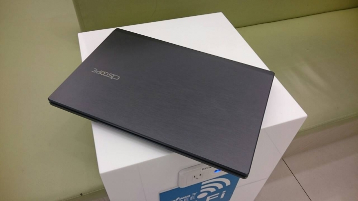 CJSCOPE QX-350 第6代Core i處理器開箱