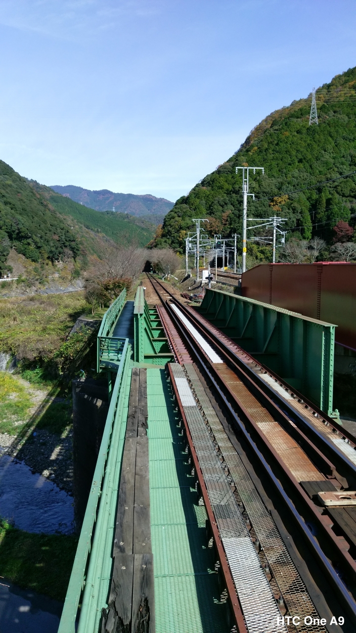iPhone 6s v.s HTC One A9（京阪神旅行篇）