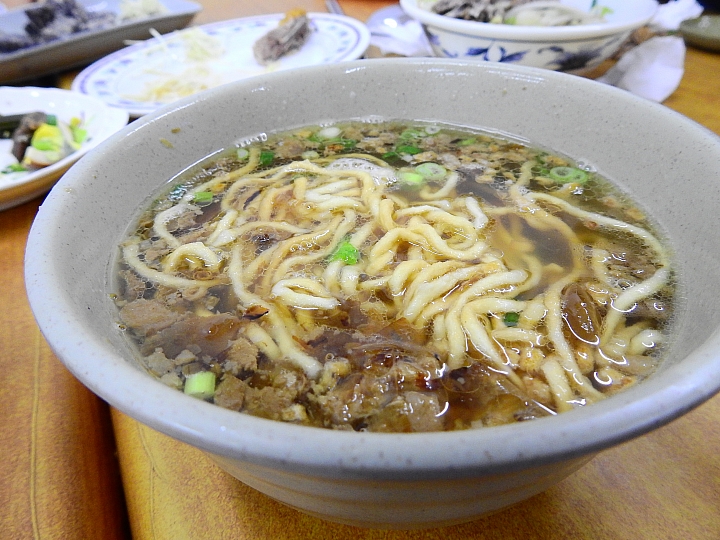 古早幸福好滋味，香傳30年屏東市廣東路鴨肉麵新開張。