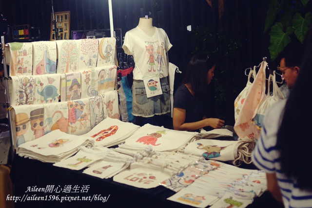[華欣] 一定不能錯過的泰國最美夜市『Cicada night market』