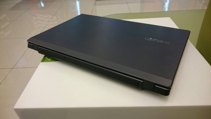CJSCOPE QX-350 第6代Core i處理器開箱