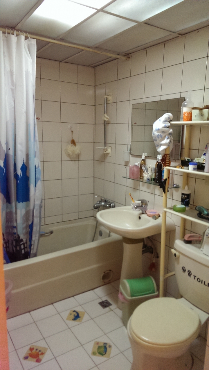 老屋二衛一廚特力屋~施工全紀錄~ 107/12/13更新回報。