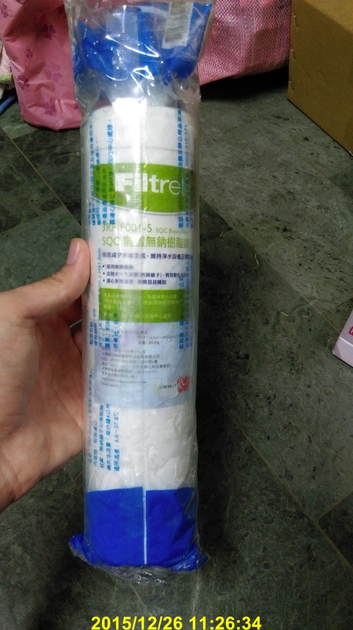 在pchome24購買濾心(福利品)的慘痛經驗