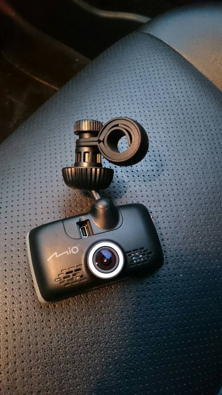 2990元買一台MIO 608放後檔