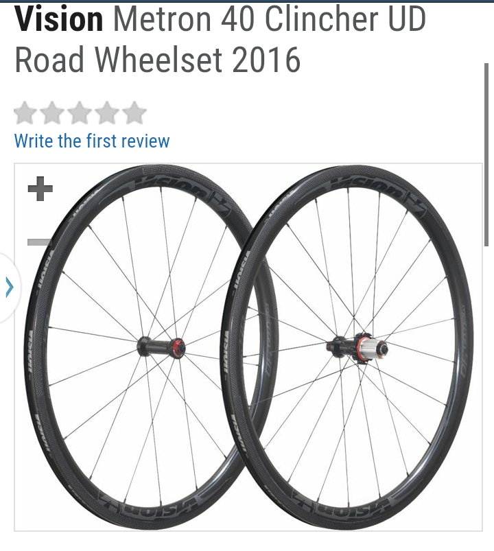 2016 TCR ADV SL2 ISP糾結升級輪組