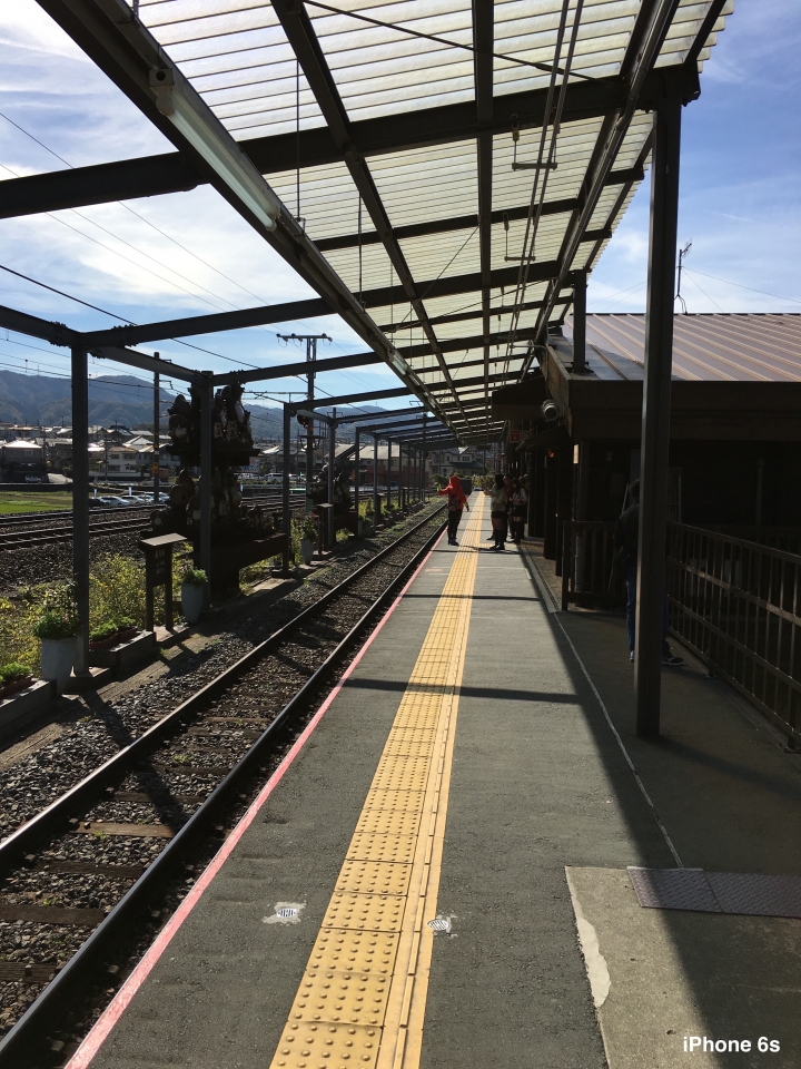 iPhone 6s v.s HTC One A9（京阪神旅行篇）