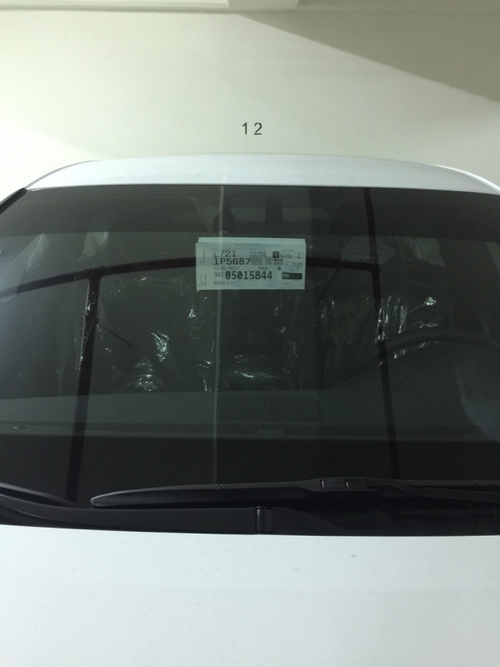 2016 IS200T終於到了(別懷疑)~礙於牽車時辰(長輩要求)故尚未簽到車~