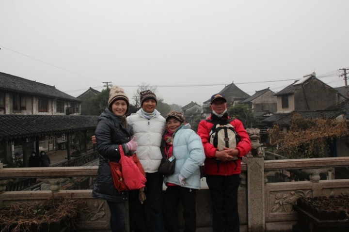 嗨 翻 江 南 五 日 孝 親 行 ( 第 一 、 二 日 )