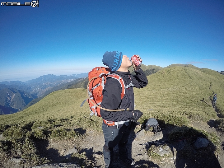 [登山遊記]2015-11-27.28五星級天池山莊之奇萊南華行（圖多慎入）-12/4更新