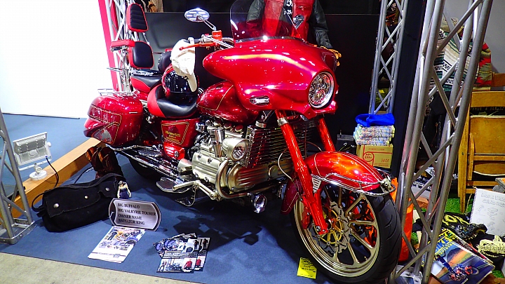 橫濱 HOT- ROD 改裝車展 圖多文少 全日本壓馬路（株）