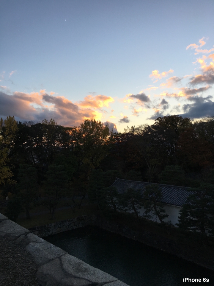iPhone 6s v.s HTC One A9（京阪神旅行篇）