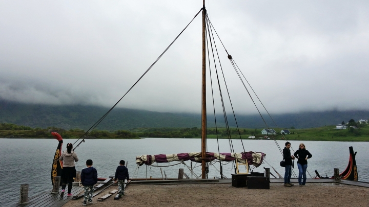 2015 38天露營車遊歐洲 (3) 北角 - > 羅浮敦群島