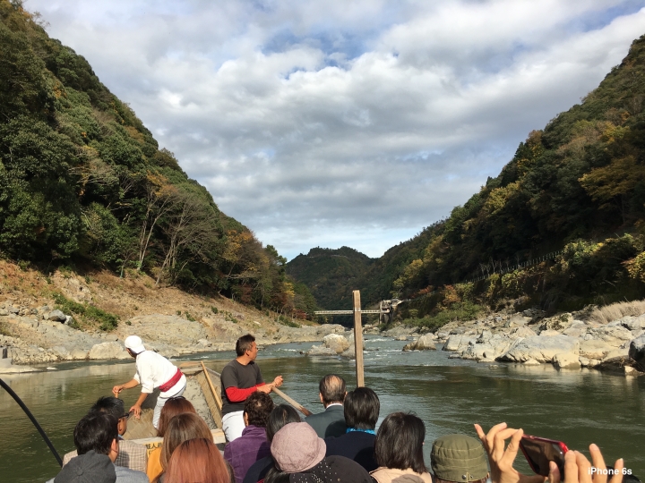 iPhone 6s v.s HTC One A9（京阪神旅行篇）