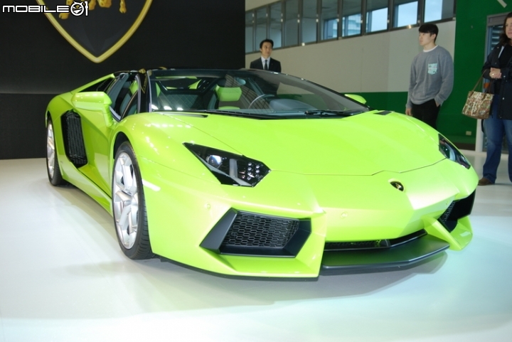 2016新車大展-南港展覽區
