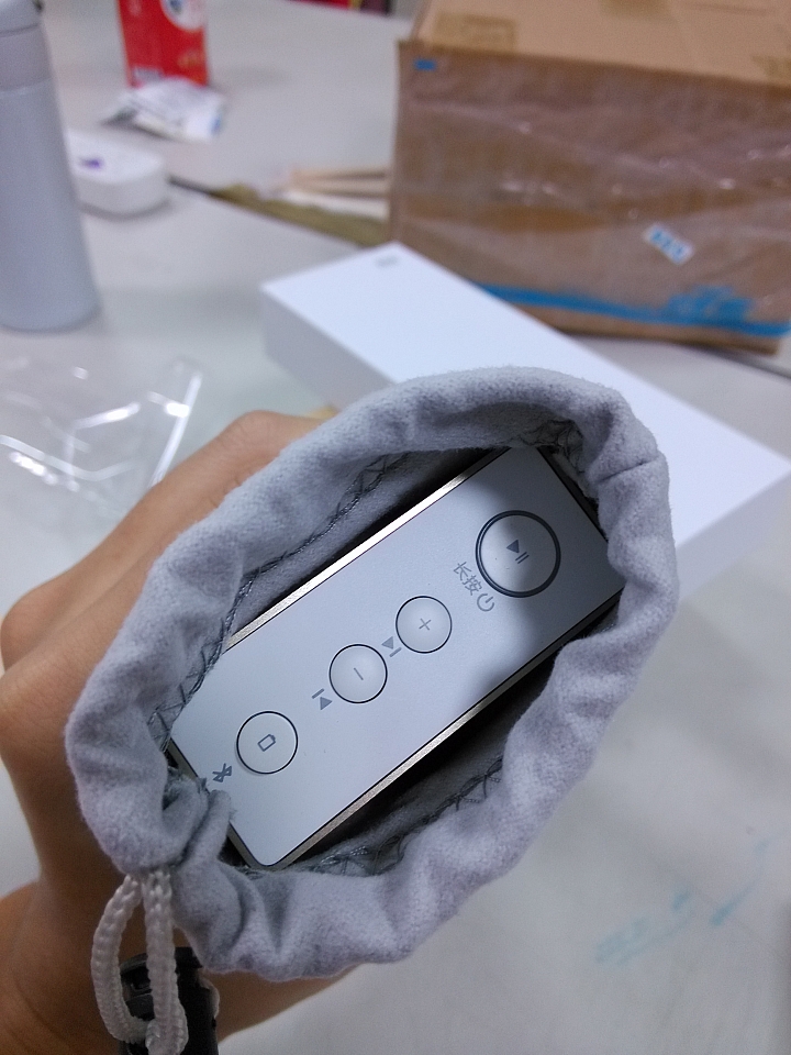 [開箱] 小米藍芽音箱
