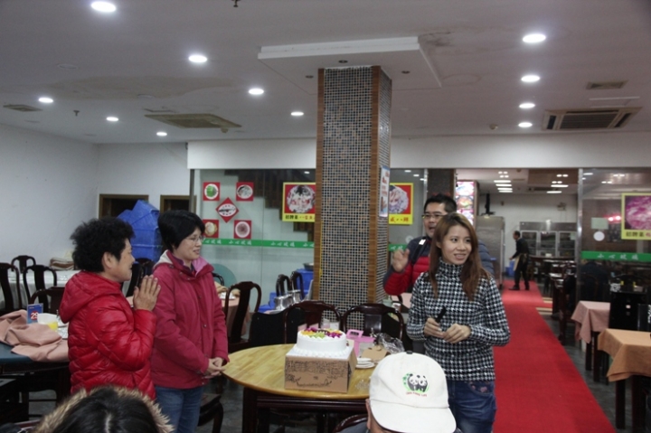 嗨 翻 江 南 五 日 孝 親 行 ( 第 三 、 四 日 )