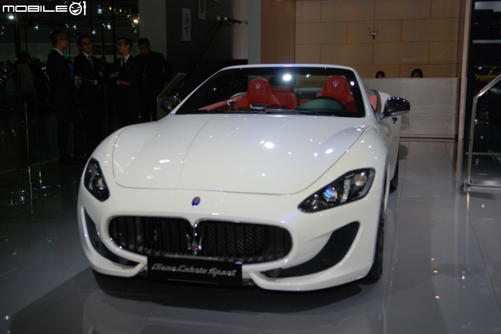 2016新車大展-南港展覽區
