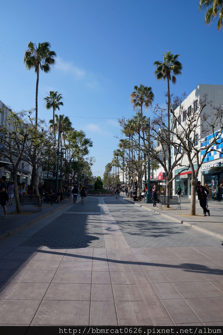洛杉磯 Road Trip Day 4 - Malibu & Santa Monica - 充滿維他命D的一天!