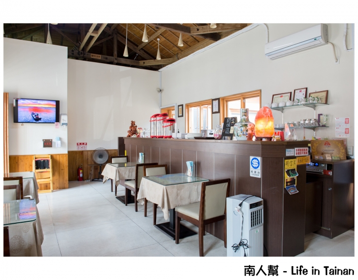 【台南市北門區-美食】北門婚紗美地旁餐廳~~北門嶼輕食風味餐廳
