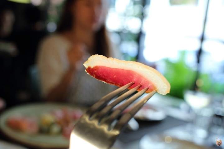 [台北]Solo Trattoria,道地的義大利料理餐廳  by蛋拔