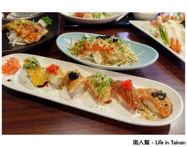 【彰化縣員林鎮-美食】吃就是一種享受 平價日式料理~~食樂日式料理