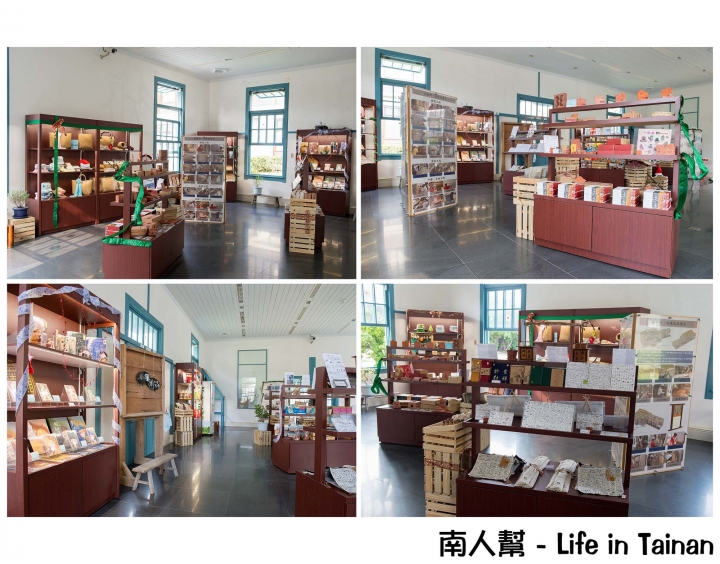 【台南市北門區-景點】北門日式老建築~~北門出張所