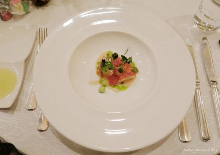 ▌台北美食 ▌老牌經典義式餐廳 西華飯店 Toscana - 乾式熟成牛排 & 波士頓龍蝦