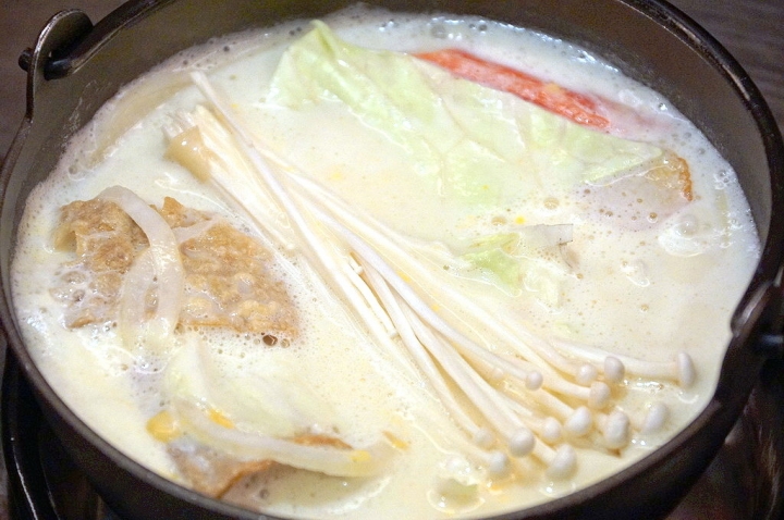 [台南][北區] 珍杏擱牛奶鍋物