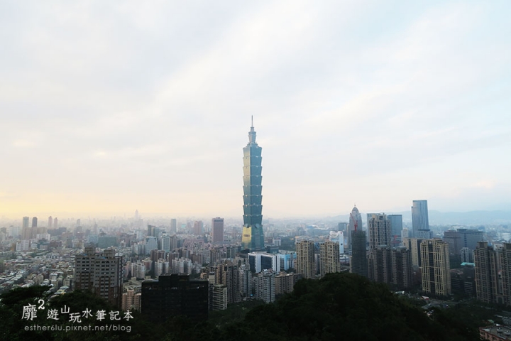 台北~象山步道 101夜景