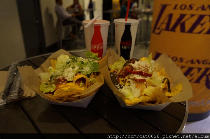 洛杉磯 Road Trip Day 6 - Staples Center - NBA 初體驗