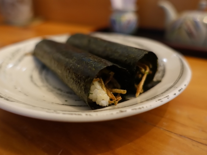 [食記] 心月懷石日本料理。無菜單料理--月套餐、懷套餐 (世貿信義商圈)