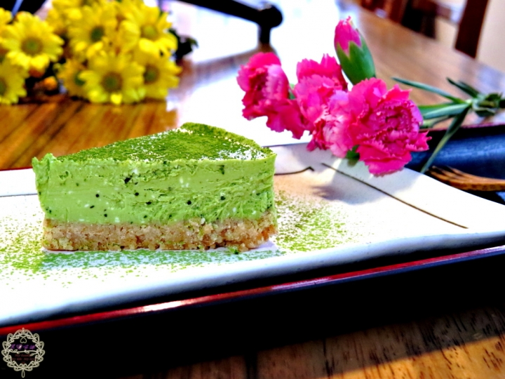 【高雄 新興】Le Naturalisme 裸體主義裸．茶屋尖叫吧！抹茶控！！