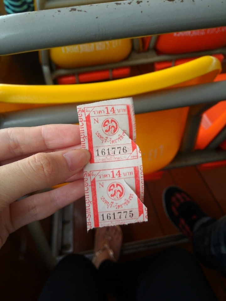 【泰國自由行】Day5，活素換匯+臥佛寺、鄭王廟+Big C +Lavana 禪Bangkok