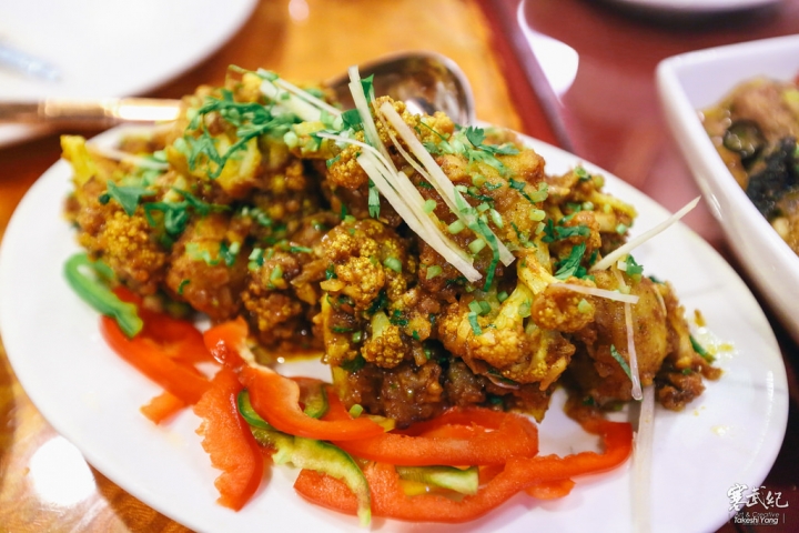 【中肯‧食記】捷運科技大樓站‧西藏廚房 Tibet Kitchen｜特色西藏 / 印度料理‧滋味獨特價格公道！