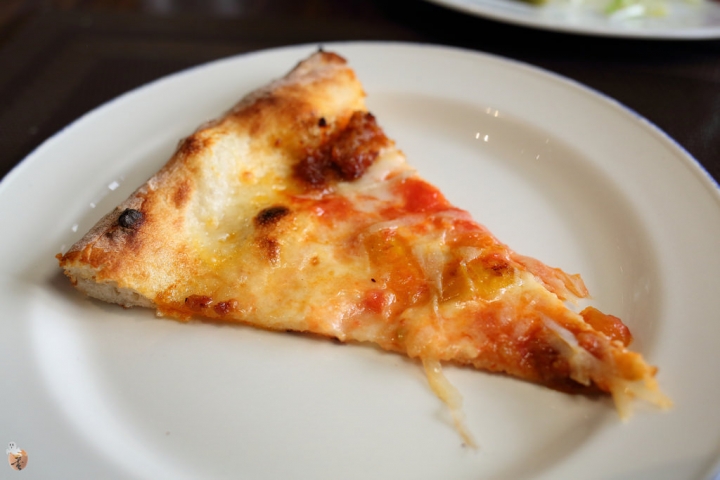 [台北]Solo Trattoria,道地的義大利料理餐廳  by蛋拔