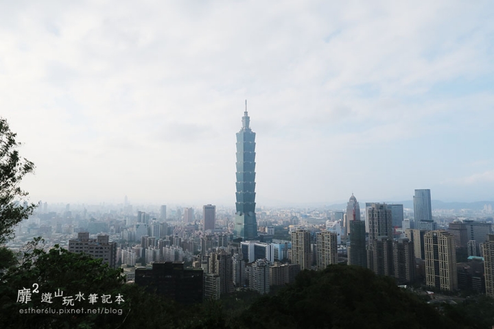 台北~象山步道 101夜景